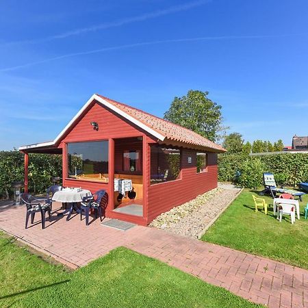 Friesenmeer Ferienwohnung Zwei Bensersiel Exterior photo