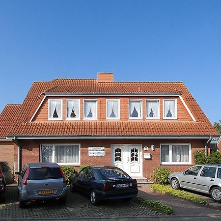 Friesenmeer Ferienwohnung Zwei Bensersiel Exterior photo