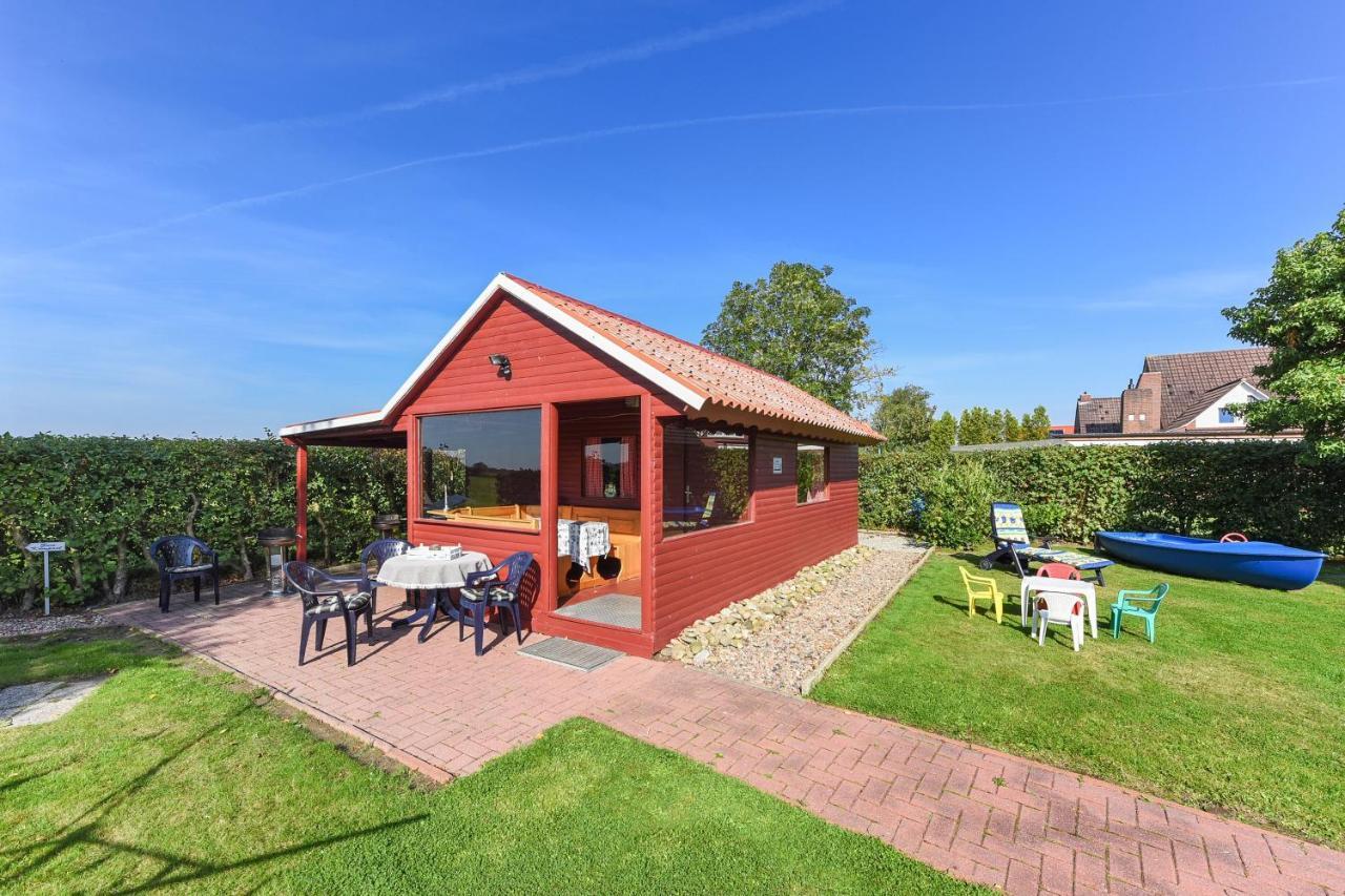 Friesenmeer Ferienwohnung Zwei Bensersiel Exterior photo